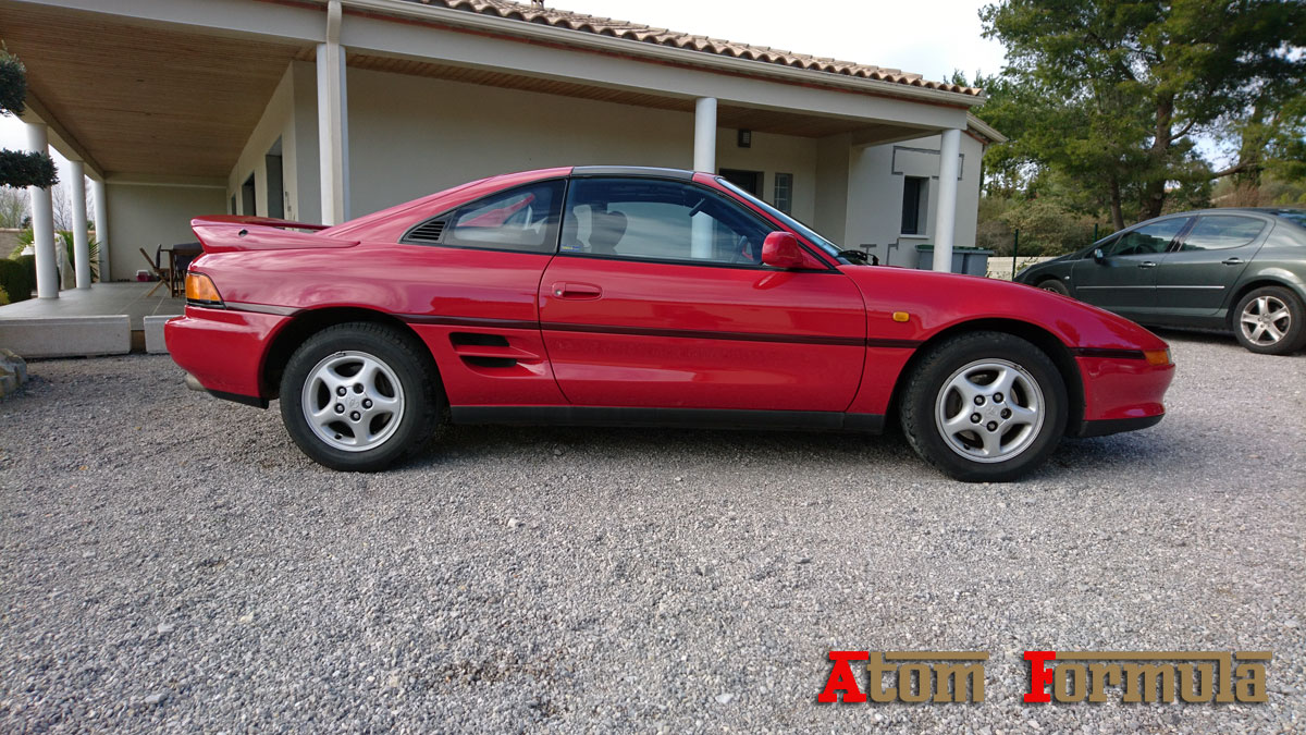 TOYOTA MR2 160cv