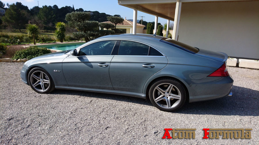 MERCEDES CLS 6.3 AMG 7G Tronic