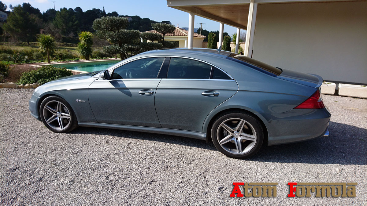 MERCEDES CLS 6.3 AMG 7G Tronic