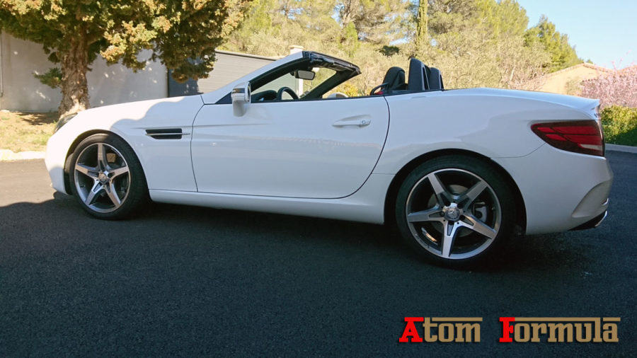 Mercedes SLC 300 Sportline