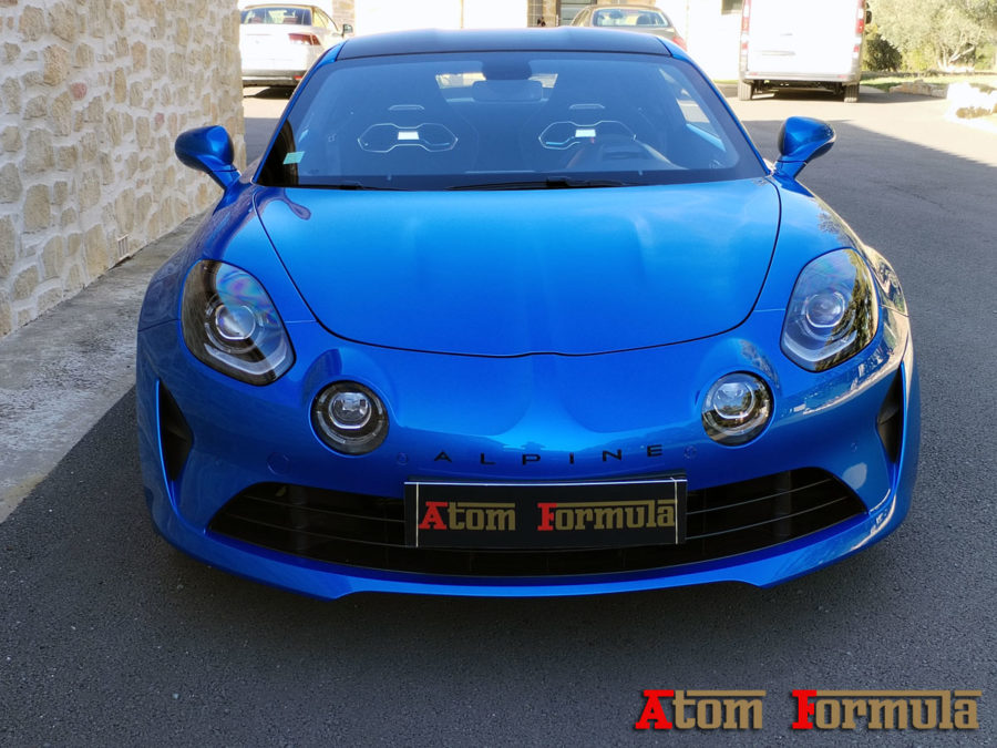 ALPINE A110S 292cv Look A110R