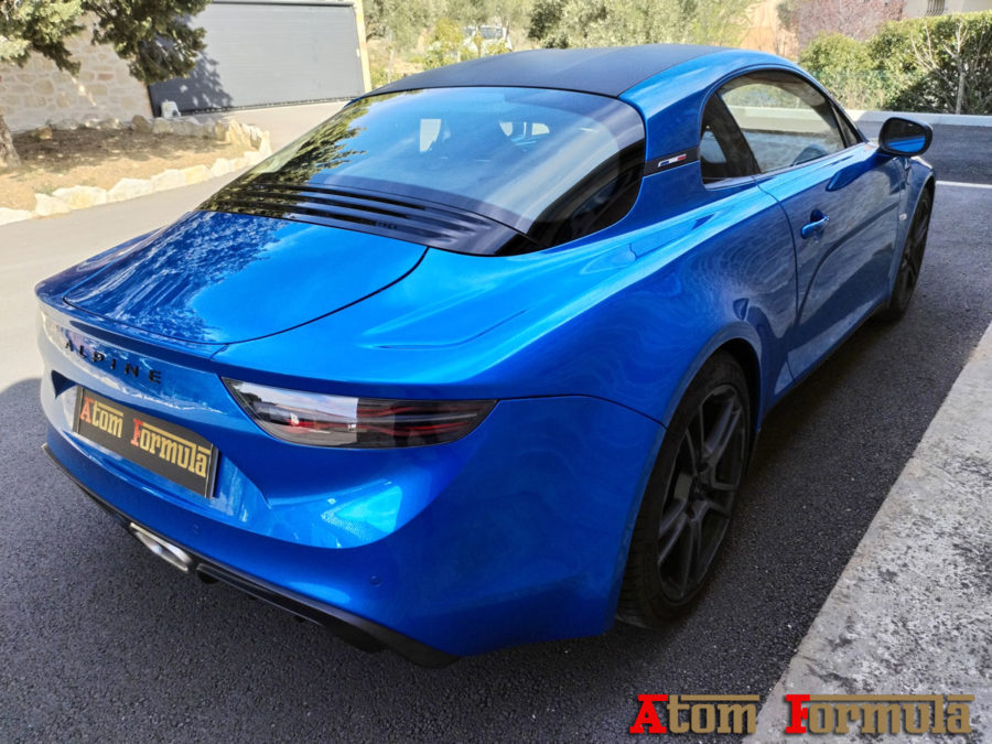 ALPINE A110S 292cv Look A110R