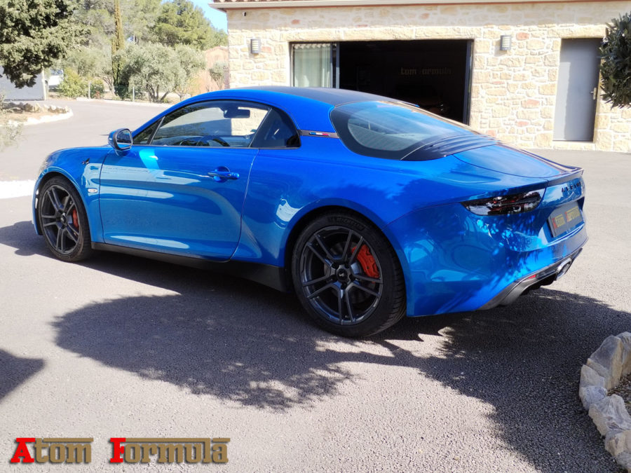 ALPINE A110S 292cv Look A110R