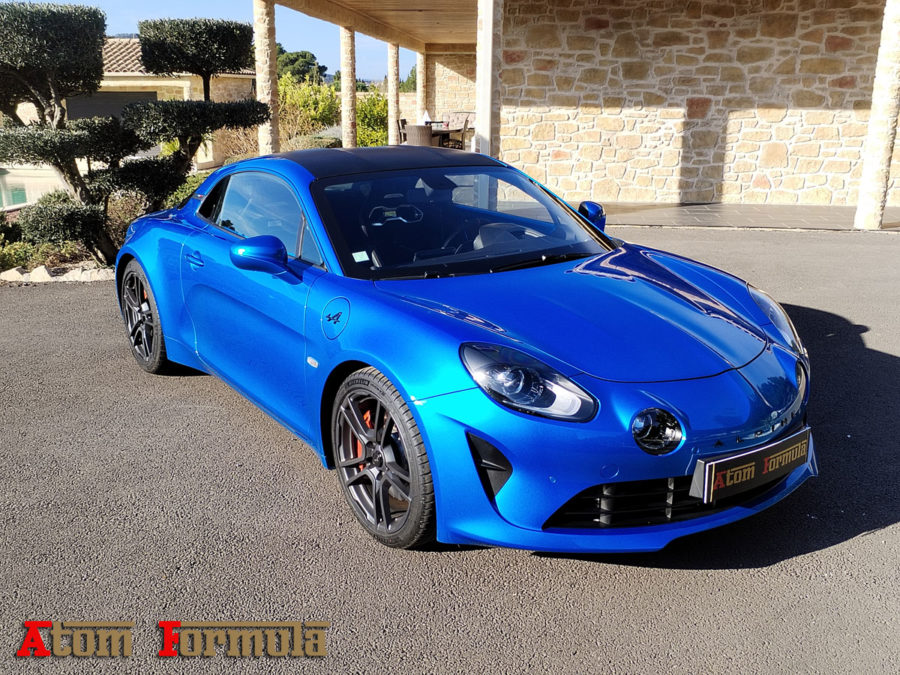 ALPINE A110S 292cv Look A110R