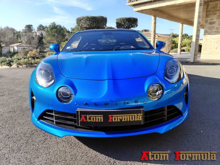 ALPINE A110S 292cv Look A110R