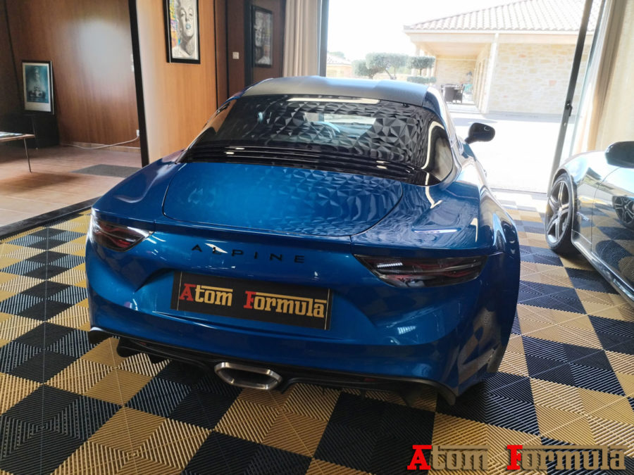 ALPINE A110S 292cv Look A110R