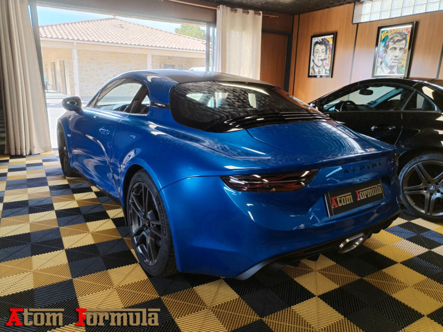 ALPINE A110S 292cv Look A110R