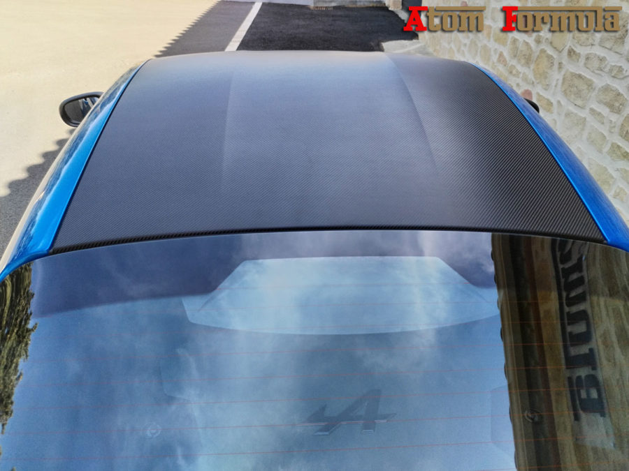 ALPINE A110S 292cv Look A110R