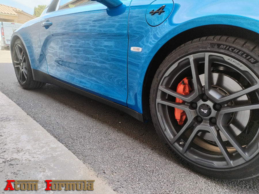 ALPINE A110S 292cv Look A110R