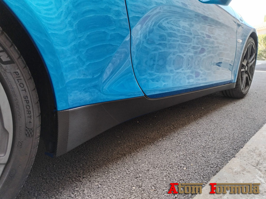 ALPINE A110S 292cv Look A110R