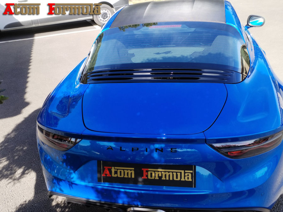 ALPINE A110S 292cv Look A110R