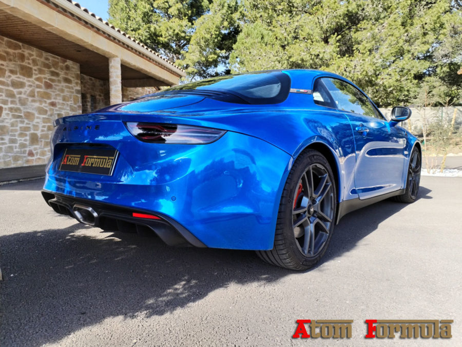 ALPINE A110S 292cv Look A110R