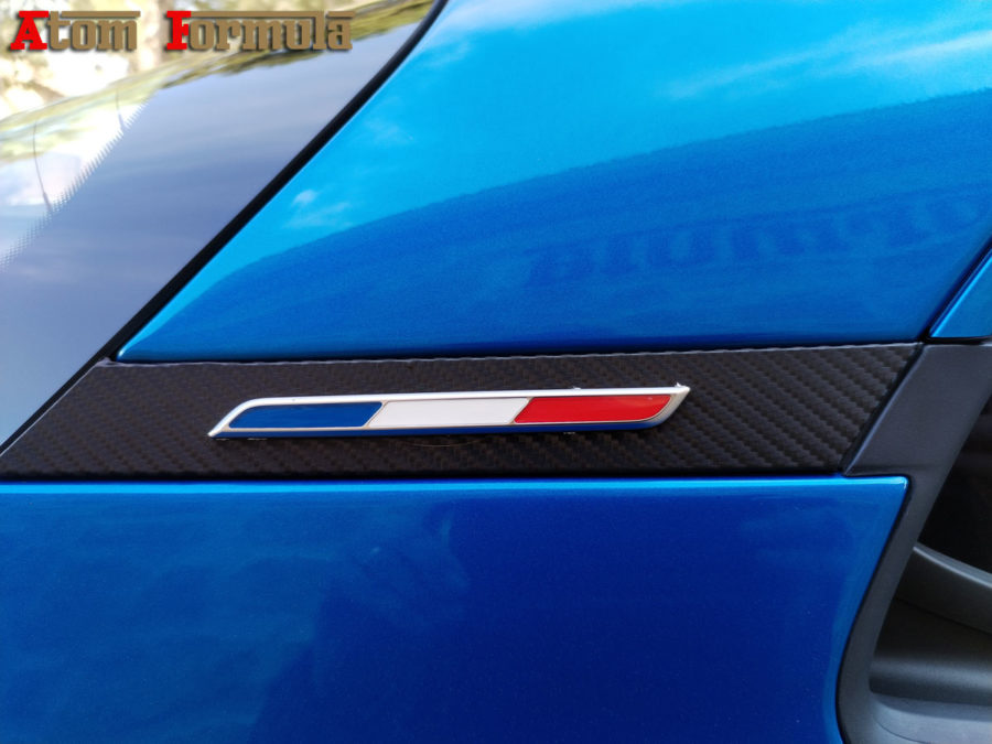 ALPINE A110S 292cv Look A110R