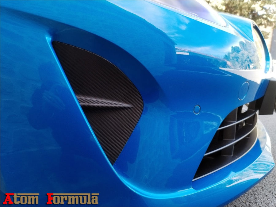 ALPINE A110S 292cv Look A110R